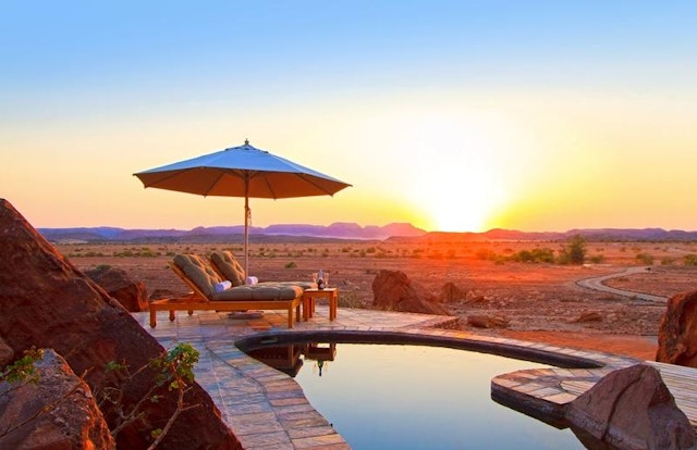 Twyfelfontein Country Lodge