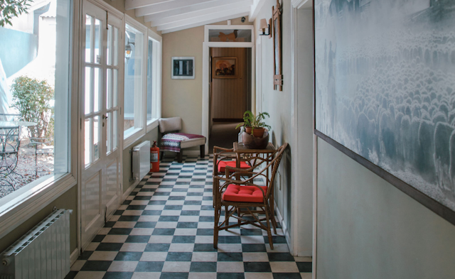 Hôtel Boutique La Casa De Eugenia