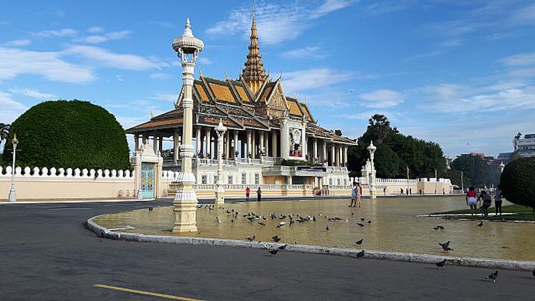 Kambodscha von Siem Reap nach Koh Rong entdecken