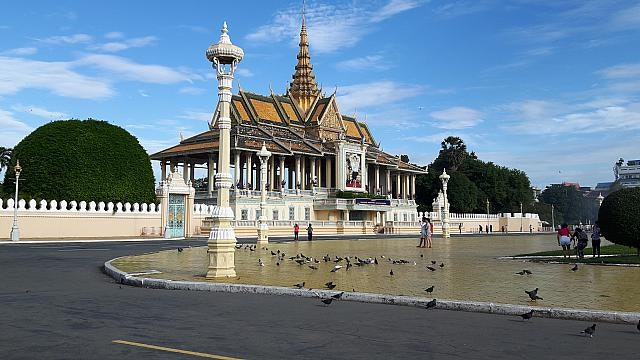 Rund- und Badereise durch Kambodscha in 2 Wochen