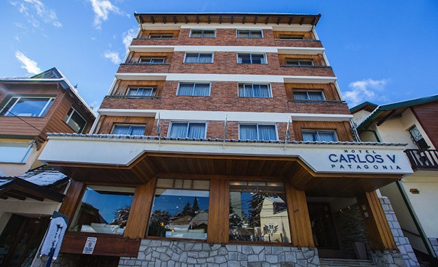 Carlos V Hotel