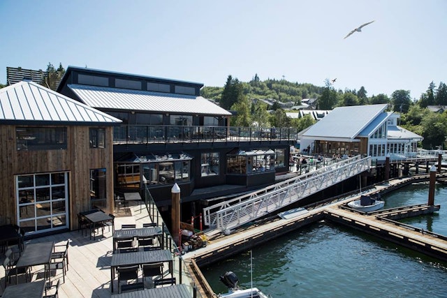 Tofino Resort + Marina