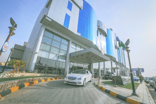 Golden Tulip Buraydah