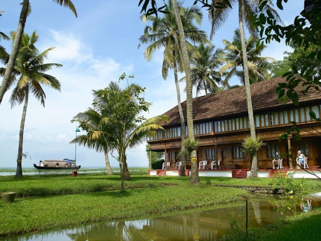 CGH Earth Coconut Lagoon