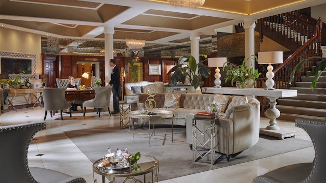 Hayfield Manor