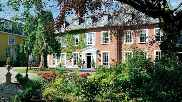 Hayfield Manor