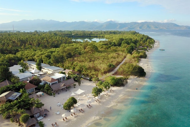 MAHAMAYA Gili Meno