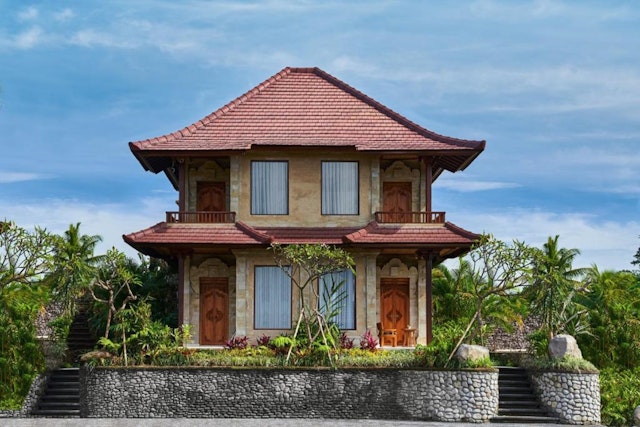 Sakti Garden Resort & Spa