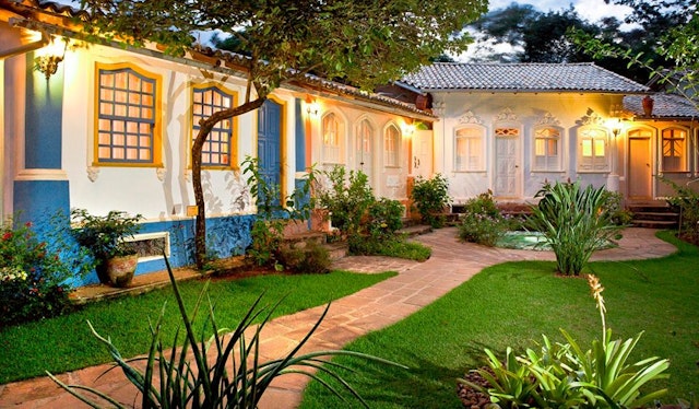 Vila Serrano