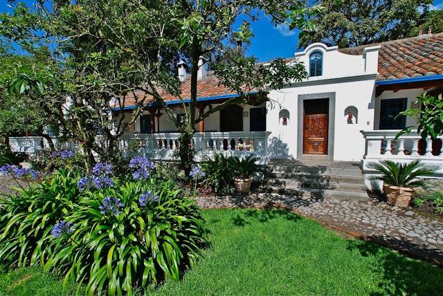 Hacienda Cusin