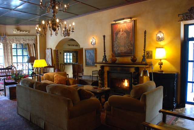 Hacienda Cusin