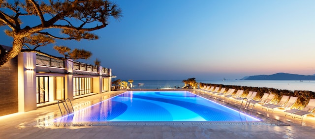 Paradise Hotel Busan