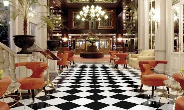 Hotel Geneve Ciudad de Mexico