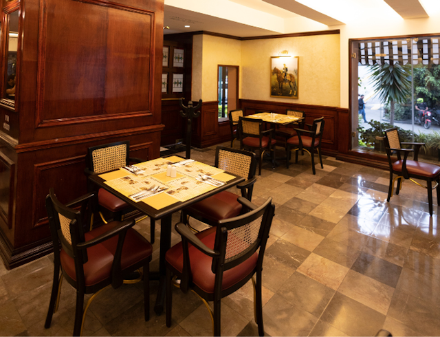 Hotel Geneve Ciudad de Mexico