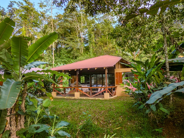 Boca Tapada Lodge
