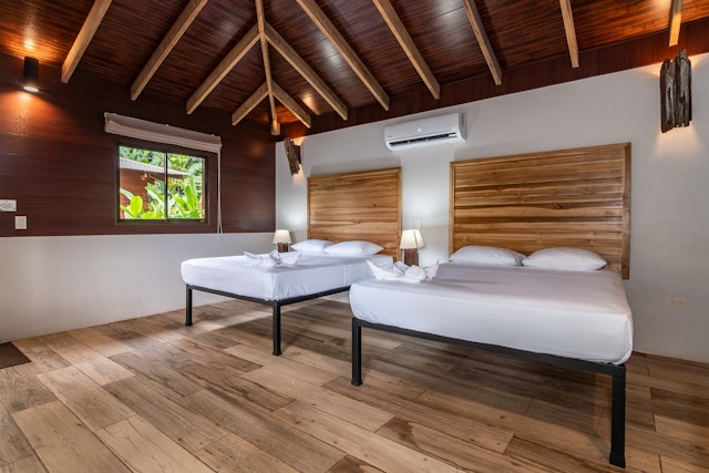 Boca Tapada Lodge