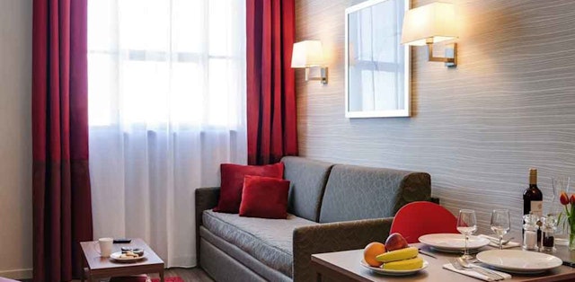 Aparthotel Adagio Liverpool City Centre