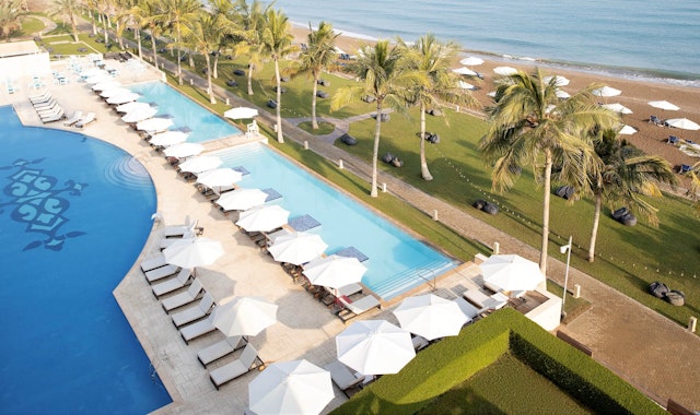 Barceló Mussanah Resort, Sultanate of Oman