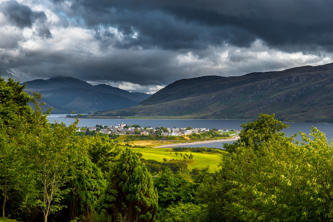 Schottland Roadtrip: 14 Tage ab Glasgow