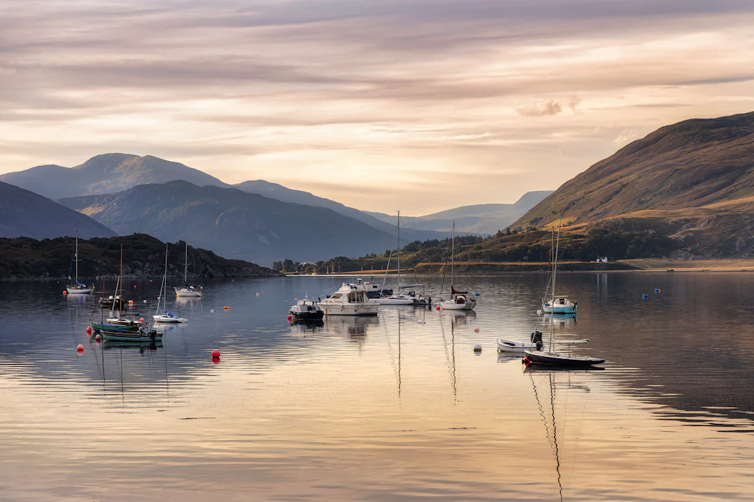 Circuit touristique en Écosse de 2 semaines