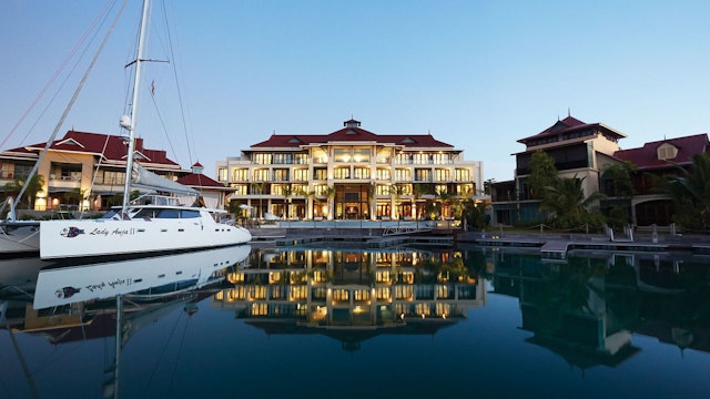 Eden Bleu Hotel