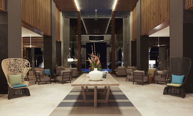 Eden Bleu Hotel