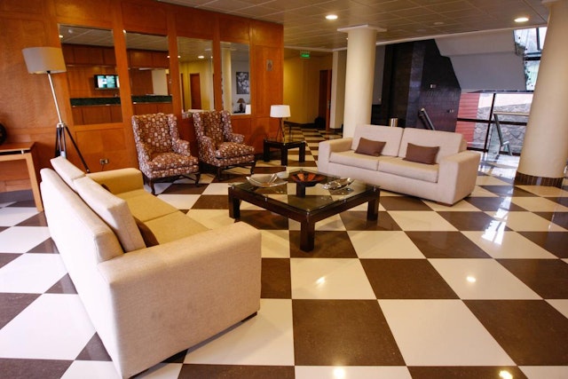 Hôtel Diego de Almagro Coyhaique