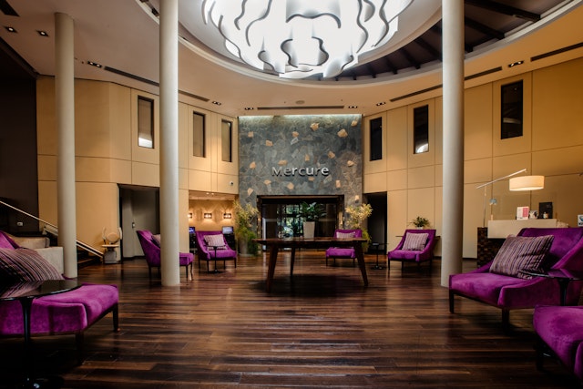 Hôtel Mercure Iguazú Irú