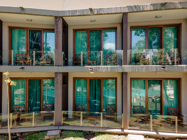 Hôtel Mercure Iguazú Irú