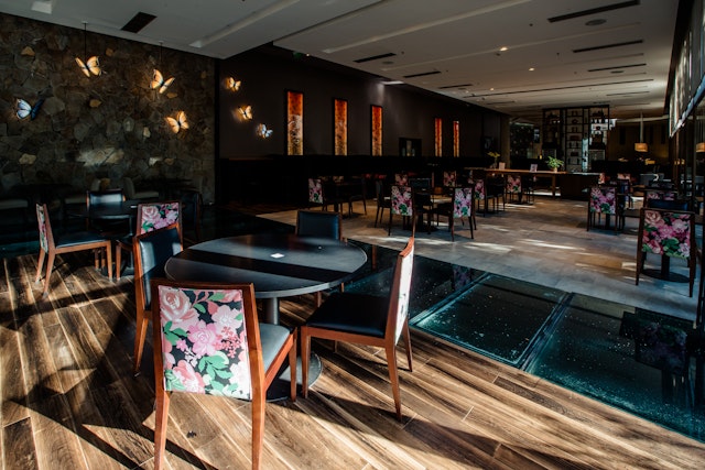 Hôtel Mercure Iguazú Irú