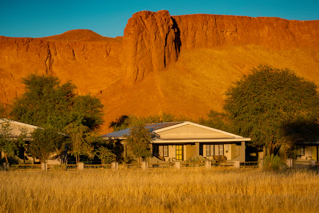 Gondwana Namib Desert Lodge