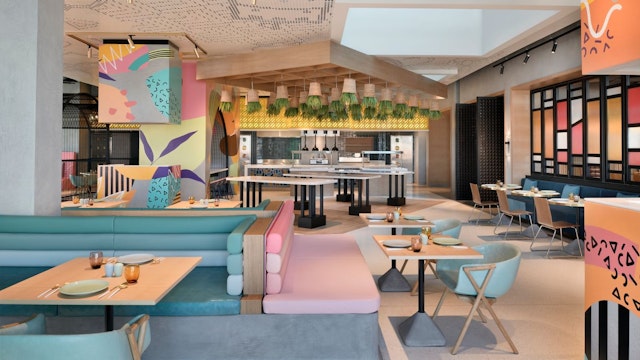 Aloft Muscat