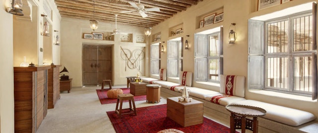 Al Seef Heritage Hotel Dubai, Curio Collection by Hilton