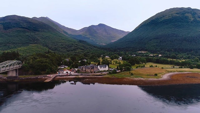 Ballachulish Hotel