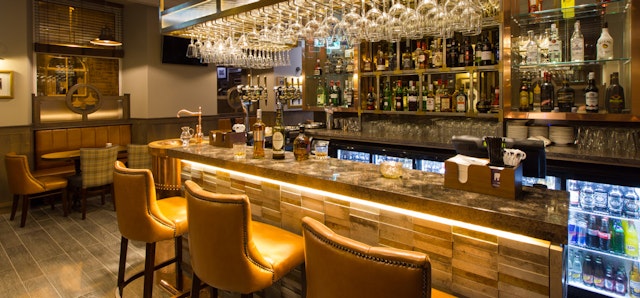 The Station Hotel Rothes