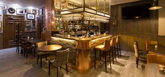 The Station Hotel Rothes