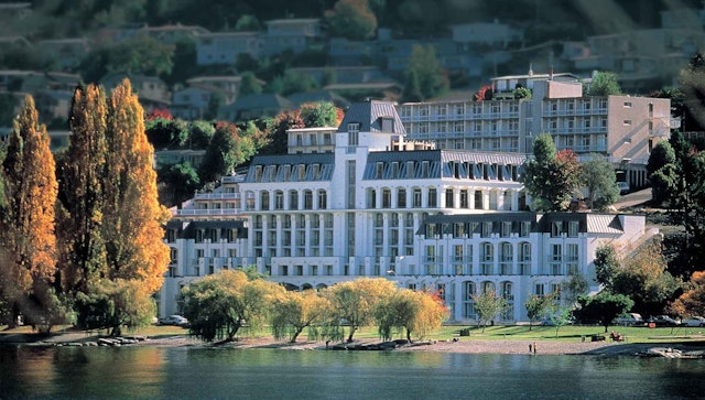 Complexe hôtelier Rydges Lakeland Queenstown