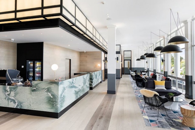 Complexe hôtelier Rydges Lakeland Queenstown