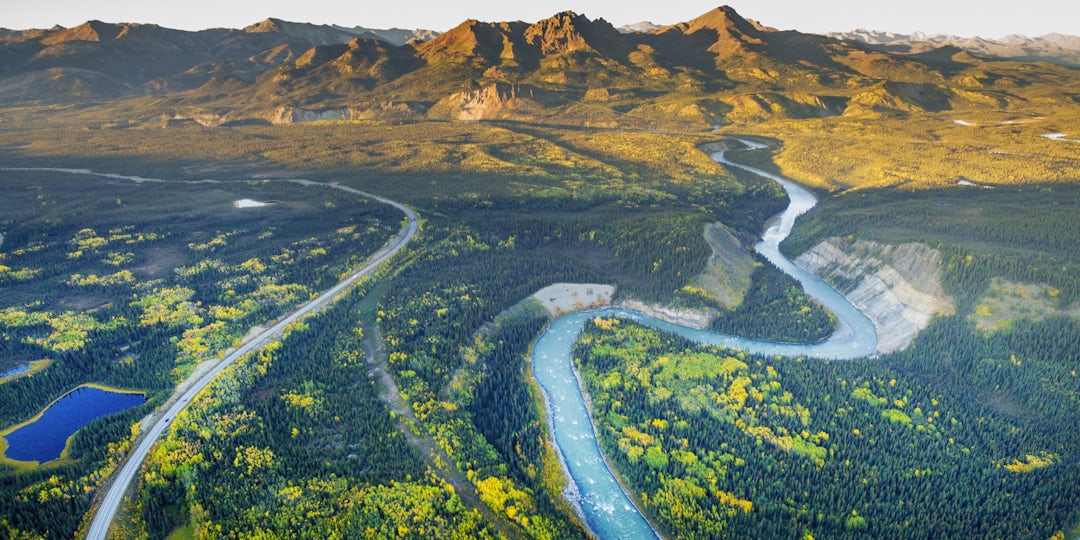 Alaska Rundreise: 1 Woche Abenteuer