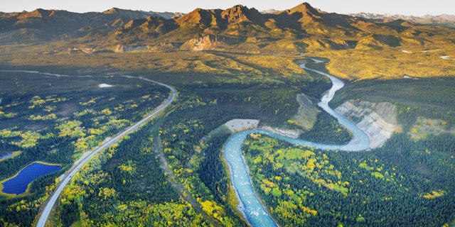 Denali National Park-0