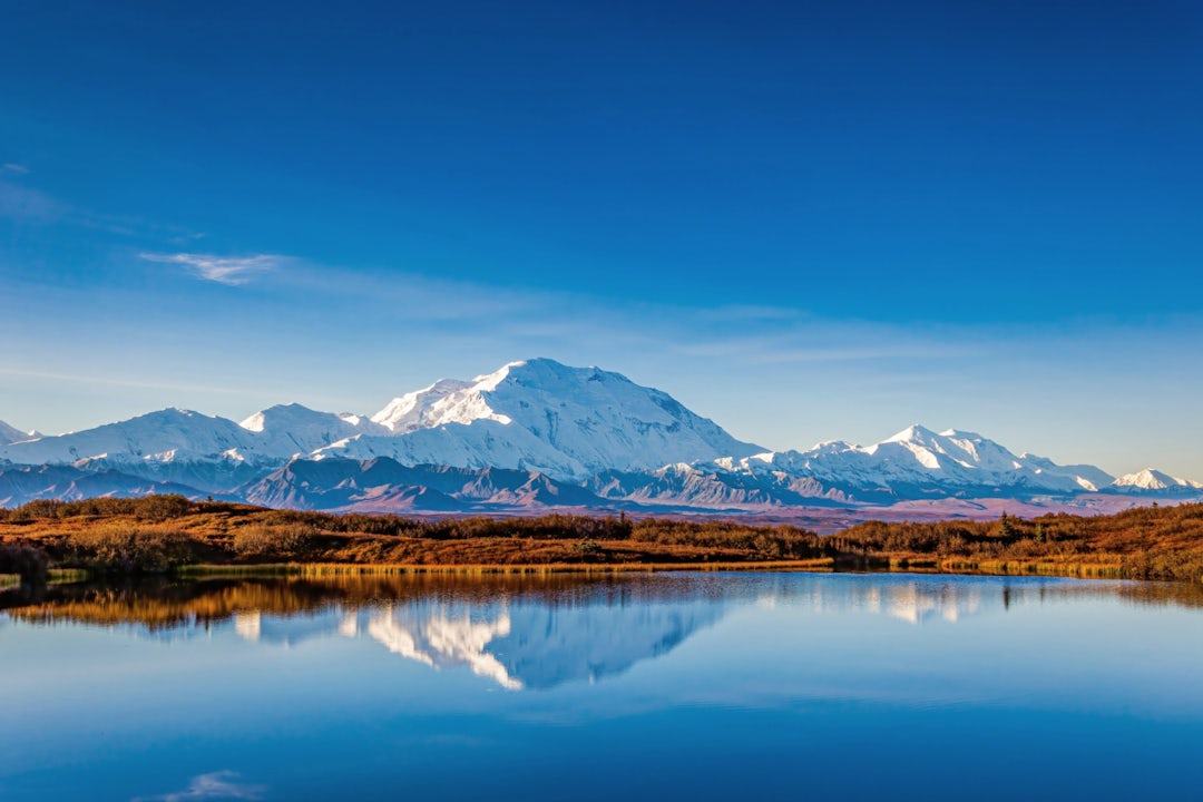 Alaska-Rundreise als Selbstfahrer: 14 Tage On The Road