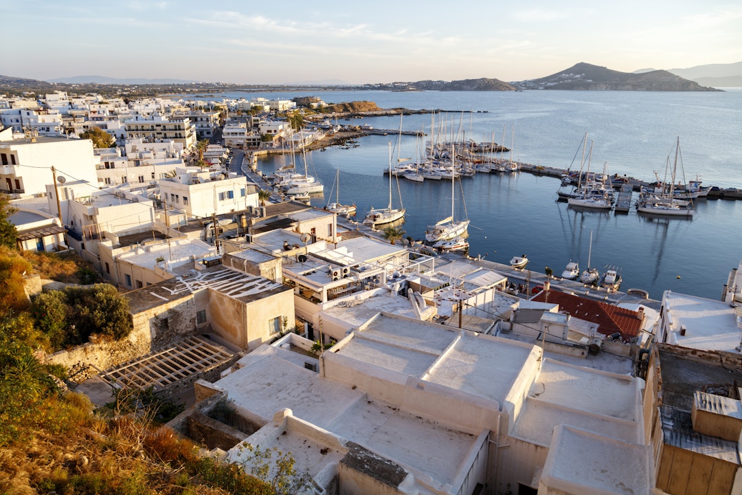 Kykladen-Abenteuer: Fünf Tage entdecken