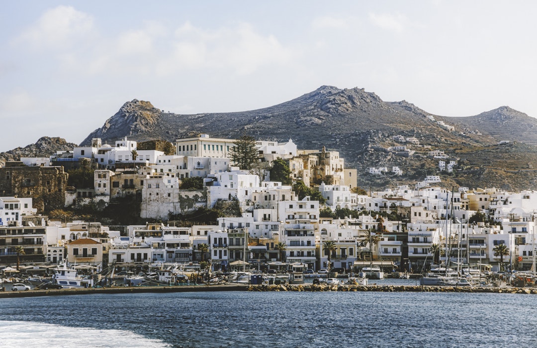 Inselhopping in Griechenland: 10 Tage Athen, Mykonos, Naxos