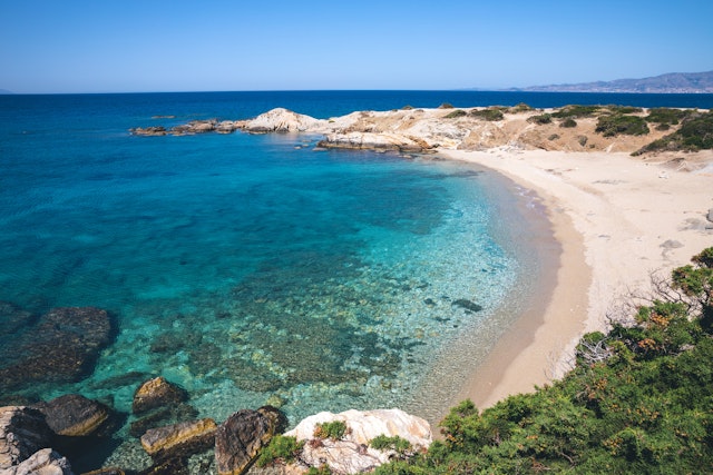 Inselhopping in Griechenland: Kykladen