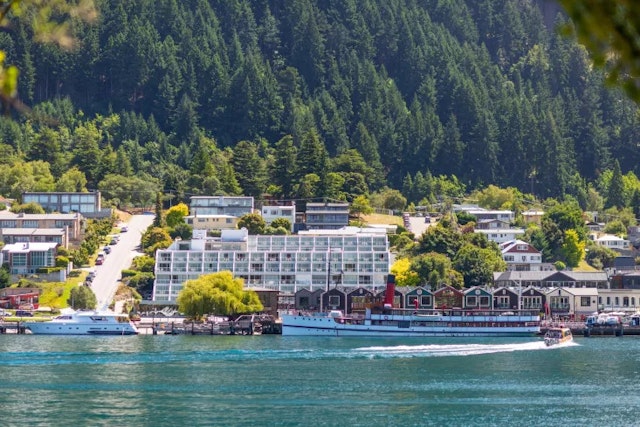Crowne Plaza Queenstown