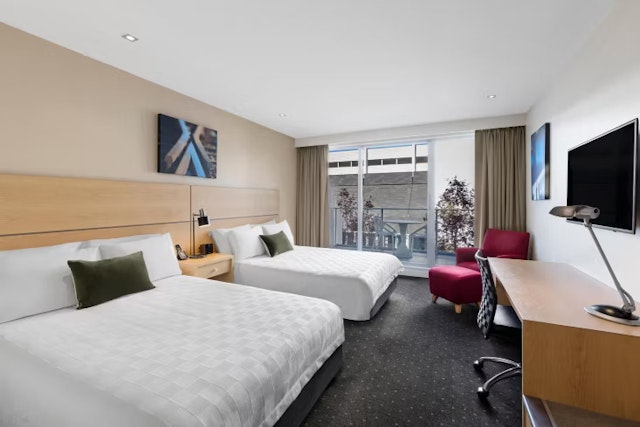 Crowne Plaza Queenstown