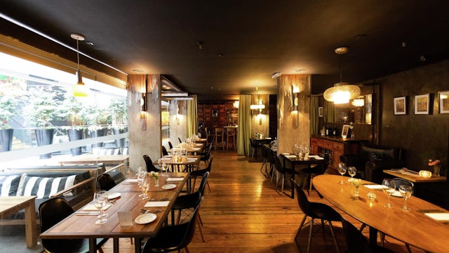 Anselmo Buenos Aires, Curio Collection by Hilton