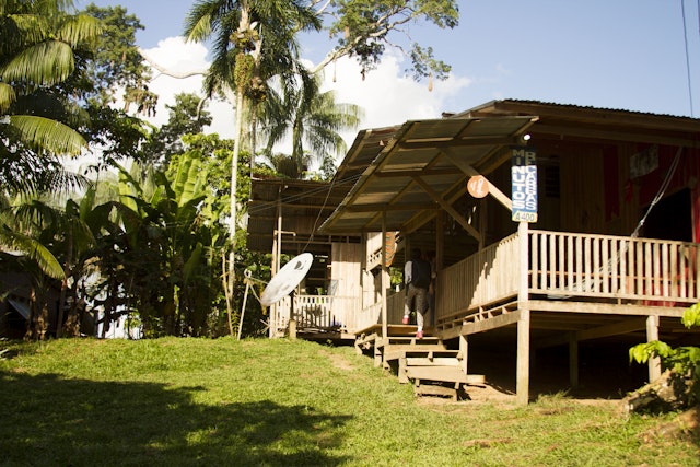 La Ceiba