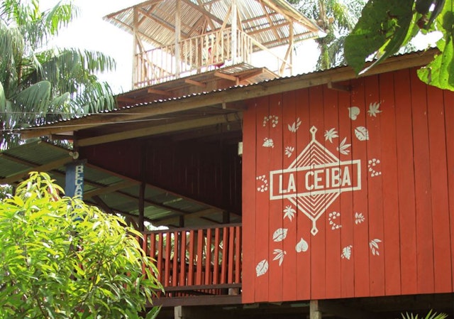 La Ceiba