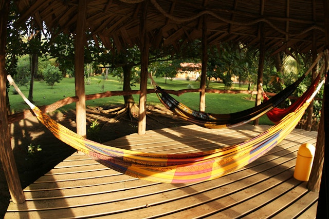 Turtle Beach Lodge
